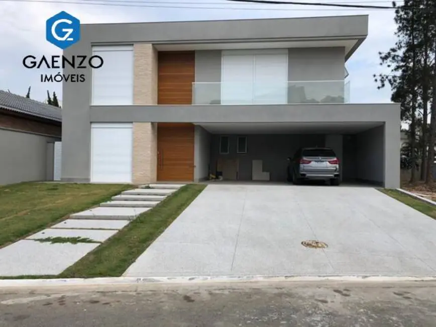 Foto 1 de Casa de Condomínio com 4 quartos à venda, 523m2 em Morada das Flores (Aldeia da Serra), Santana De Parnaiba - SP