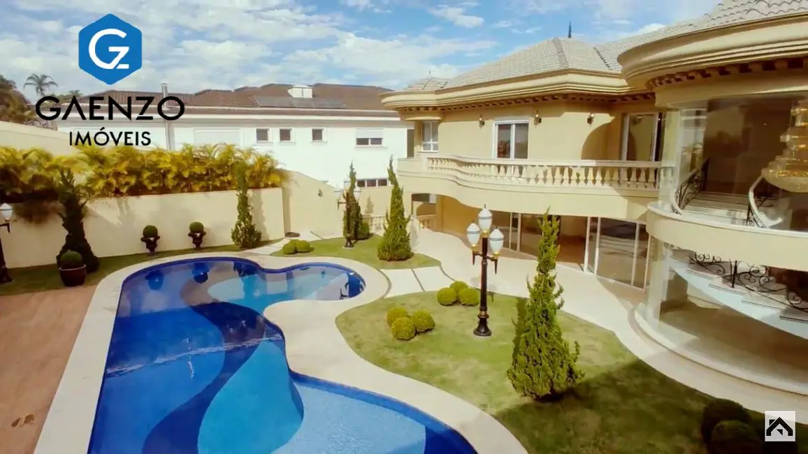Foto 1 de Casa com 10 quartos à venda, 2150m2 em Tamboré, Santana De Parnaiba - SP