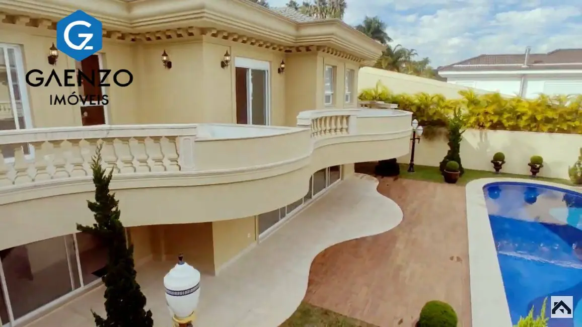 Foto 9 de Casa com 10 quartos à venda, 2150m2 em Tamboré, Santana De Parnaiba - SP