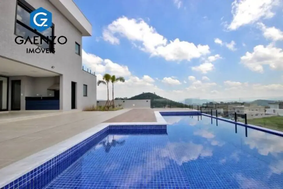 Foto 4 de Casa de Condomínio com 4 quartos à venda, 500m2 em Alphaville, Santana De Parnaiba - SP