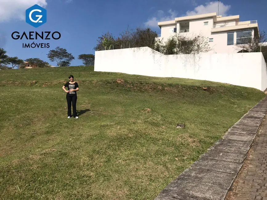 Foto 4 de Lote de Condomínio à venda, 645m2 em Alphaville, Santana De Parnaiba - SP