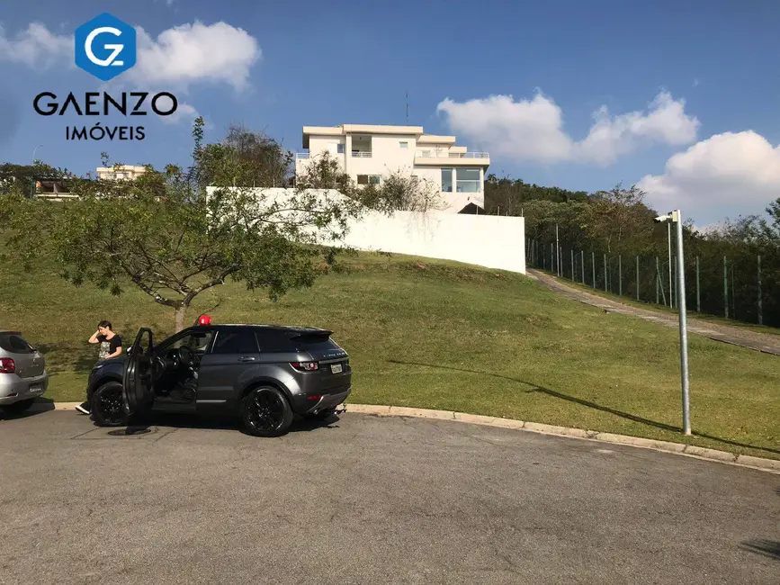 Foto 6 de Lote de Condomínio à venda, 645m2 em Alphaville, Santana De Parnaiba - SP