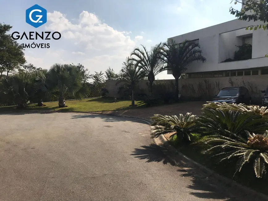 Foto 2 de Lote de Condomínio à venda, 645m2 em Alphaville, Santana De Parnaiba - SP