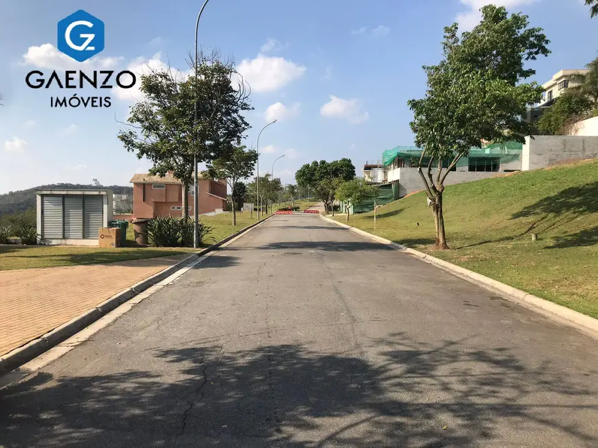Foto 7 de Lote de Condomínio à venda, 645m2 em Alphaville, Santana De Parnaiba - SP