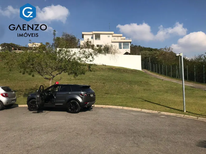 Foto 5 de Lote de Condomínio à venda, 645m2 em Alphaville, Santana De Parnaiba - SP