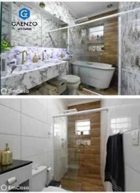 Sobrado com 4 quartos à venda, 215m2 em Bela Vista, Osasco - SP - imagem 3 Foto 3 de Sobrado com 4 quartos à venda, 215m2 em Bela Vista, Osasco - SP