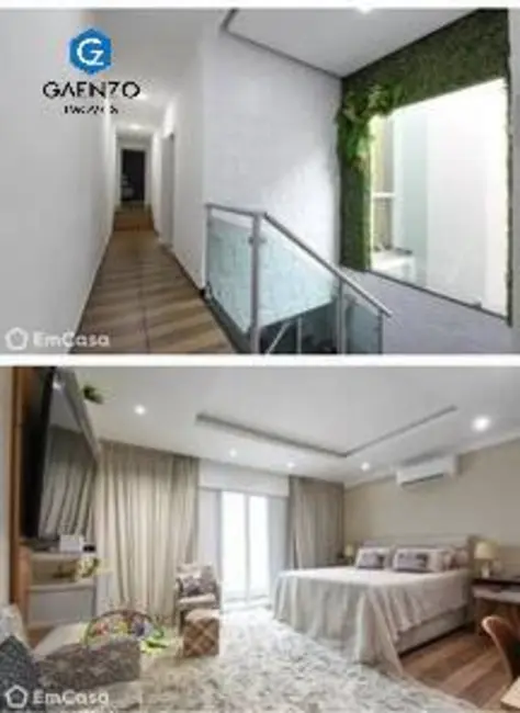 Sobrado com 4 quartos à venda, 215m2 em Bela Vista, Osasco - SP - imagem 4 Foto 4 de Sobrado com 4 quartos à venda, 215m2 em Bela Vista, Osasco - SP