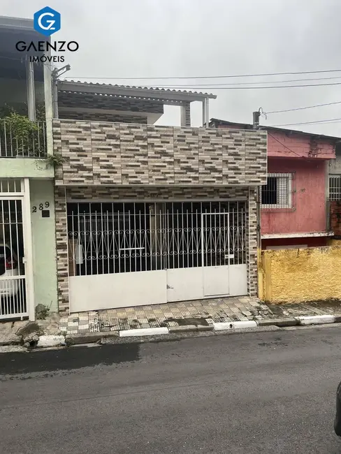 Foto 1 de Sobrado com 3 quartos à venda, 160m2 em Jaguaribe, Osasco - SP