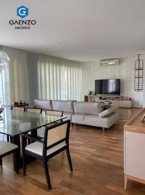 Apartamento com 4 quartos à venda, 284m2 em Tamboré, Santana De Parnaiba - SP - imagem 6 Foto 6 de Apartamento com 4 quartos à venda, 284m2 em Tamboré, Santana De Parnaiba - SP