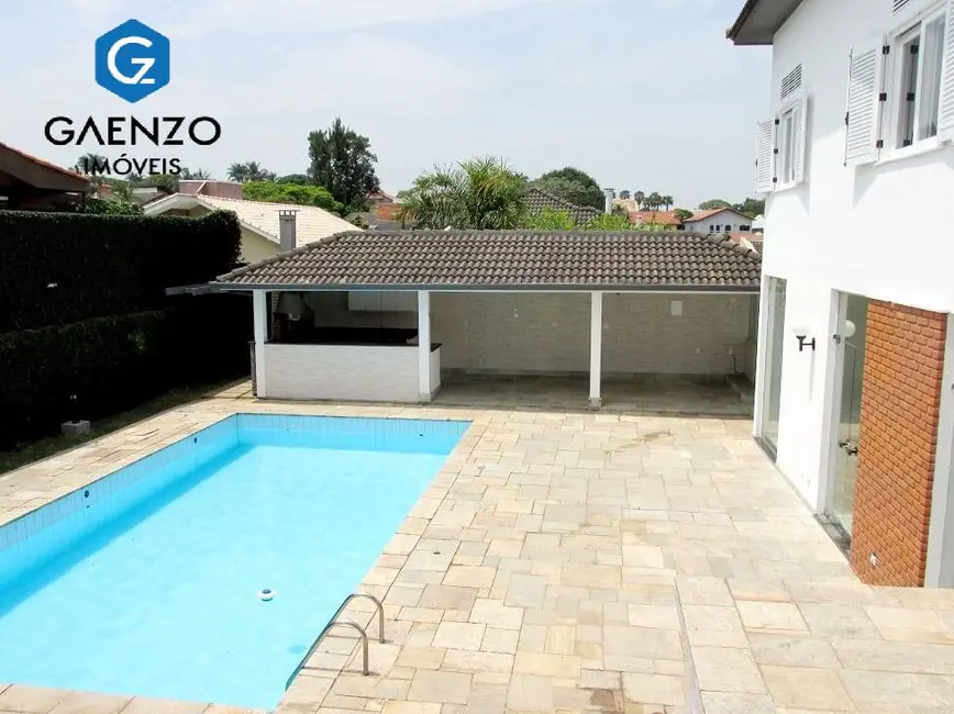 Foto 4 de Casa de Condomínio com 4 quartos à venda, 620m2 em Condomínio Centro Comercial Alphaville, Barueri - SP