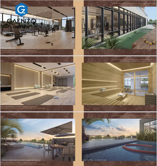 Cobertura com 4 quartos à venda, 256m2 em Adalgisa, Osasco - SP - imagem 9 Foto 9 de Cobertura com 4 quartos à venda, 256m2 em Adalgisa, Osasco - SP