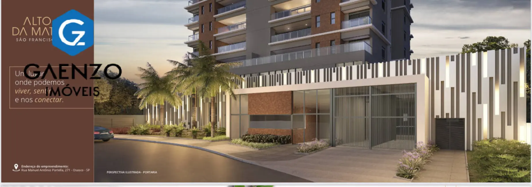 Foto 1 de Cobertura com 4 quartos à venda, 256m2 em Adalgisa, Osasco - SP