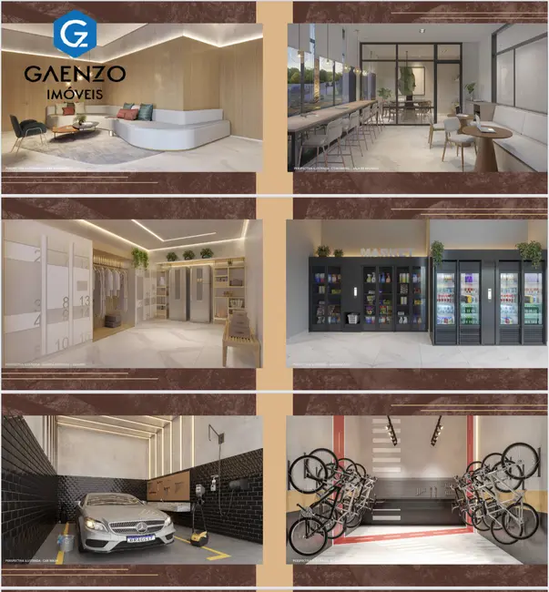 Cobertura com 4 quartos à venda, 256m2 em Adalgisa, Osasco - SP - imagem 6 Foto 6 de Cobertura com 4 quartos à venda, 256m2 em Adalgisa, Osasco - SP