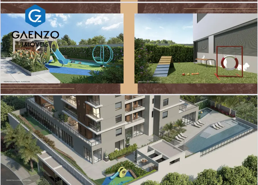 Cobertura com 4 quartos à venda, 256m2 em Adalgisa, Osasco - SP - imagem 7 Foto 7 de Cobertura com 4 quartos à venda, 256m2 em Adalgisa, Osasco - SP