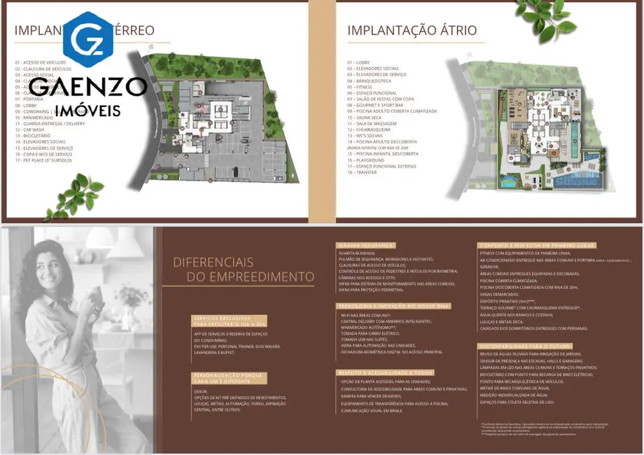 Cobertura com 4 quartos à venda, 256m2 em Adalgisa, Osasco - SP - imagem 8 Foto 8 de Cobertura com 4 quartos à venda, 256m2 em Adalgisa, Osasco - SP