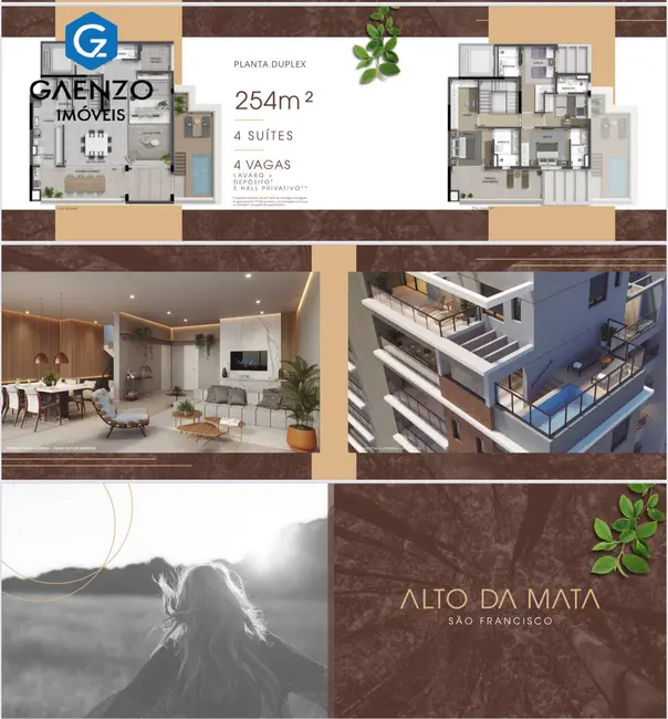 Cobertura com 4 quartos à venda, 256m2 em Adalgisa, Osasco - SP - imagem 5 Foto 5 de Cobertura com 4 quartos à venda, 256m2 em Adalgisa, Osasco - SP