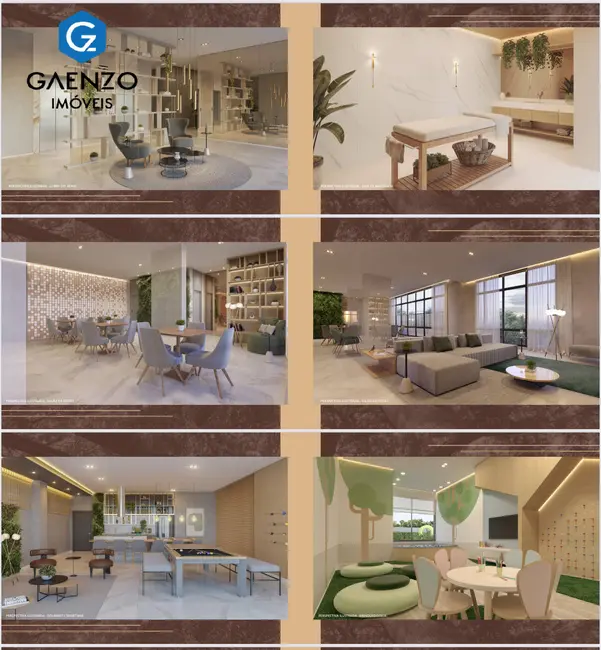 Cobertura com 4 quartos à venda, 256m2 em Adalgisa, Osasco - SP - imagem 4 Foto 4 de Cobertura com 4 quartos à venda, 256m2 em Adalgisa, Osasco - SP