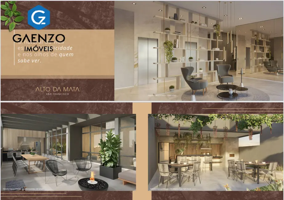 Cobertura com 4 quartos à venda, 256m2 em Adalgisa, Osasco - SP - imagem 3 Foto 3 de Cobertura com 4 quartos à venda, 256m2 em Adalgisa, Osasco - SP