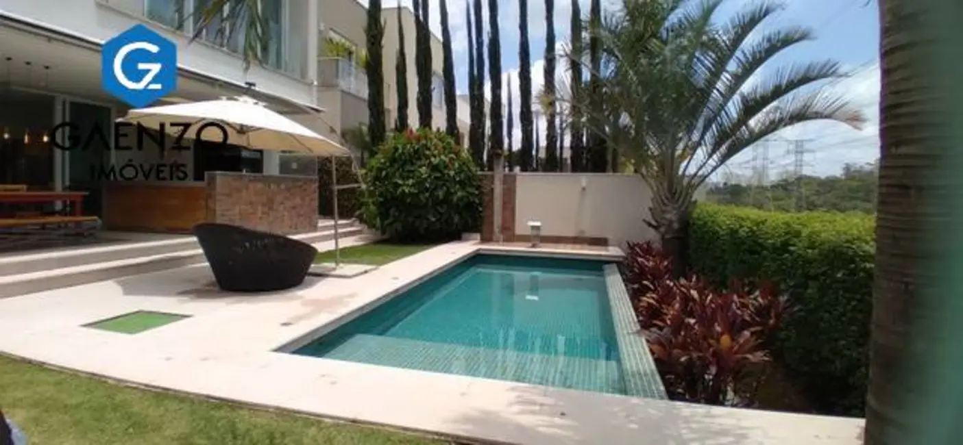 Foto 6 de Casa de Condomínio com 4 quartos à venda e para alugar, 480m2 em Tamboré, Barueri - SP