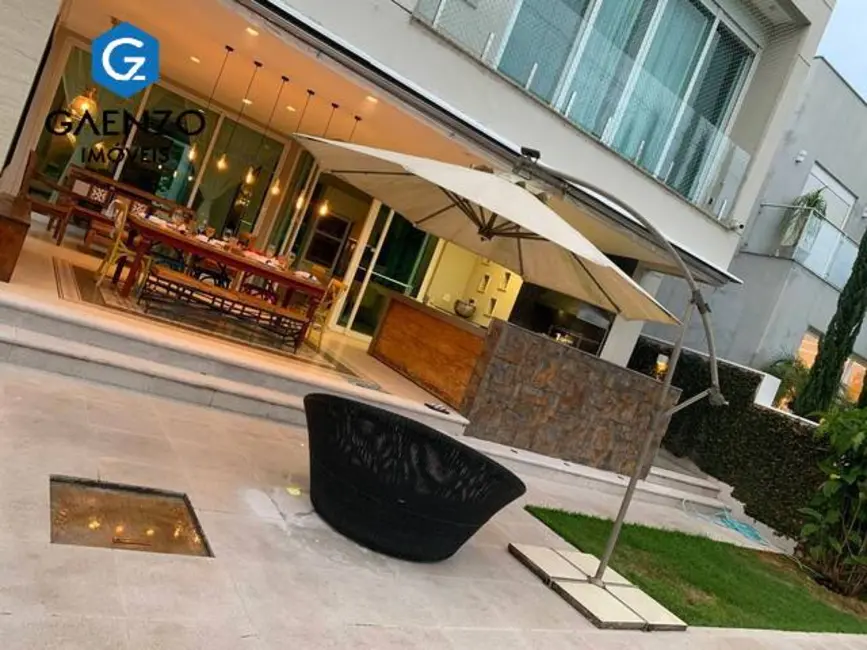 Foto 5 de Casa de Condomínio com 4 quartos à venda e para alugar, 480m2 em Tamboré, Barueri - SP