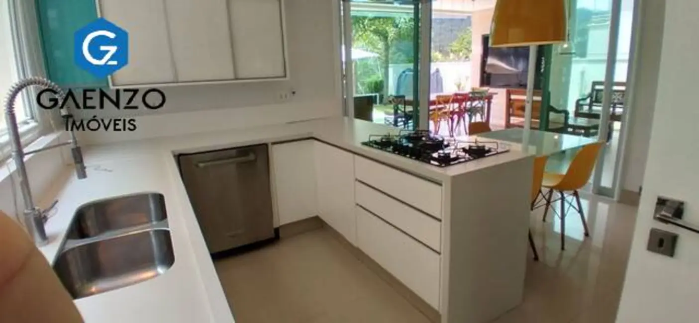 Foto 8 de Casa de Condomínio com 4 quartos à venda e para alugar, 480m2 em Tamboré, Barueri - SP