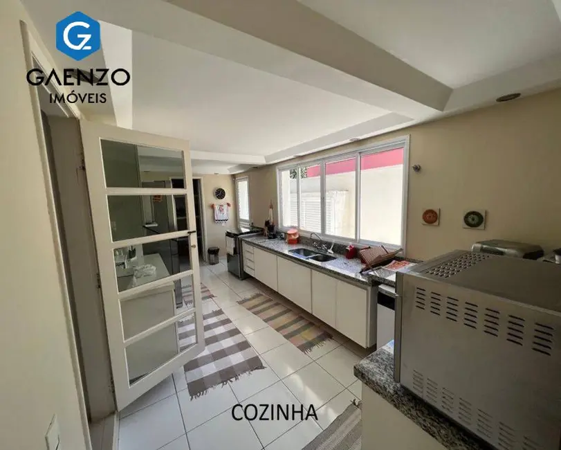 Foto 9 de Casa de Condomínio com 4 quartos à venda, 343m2 em Alphaville, Santana De Parnaiba - SP