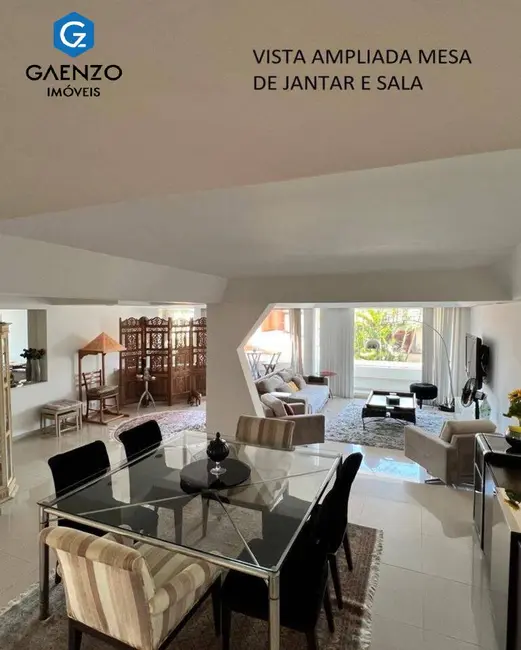 Foto 8 de Casa de Condomínio com 4 quartos à venda, 343m2 em Alphaville, Santana De Parnaiba - SP