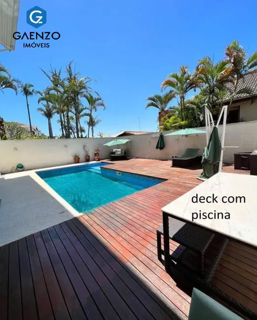 Foto 4 de Casa de Condomínio com 4 quartos à venda, 343m2 em Alphaville, Santana De Parnaiba - SP