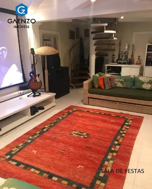 Foto 5 de Casa de Condomínio com 4 quartos à venda, 343m2 em Alphaville, Santana De Parnaiba - SP