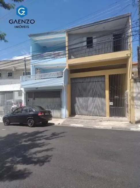 Foto 1 de Casa com 2 quartos à venda, 154m2 em Santo Antônio, Osasco - SP