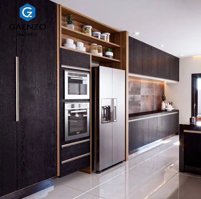 Foto 3 de Casa de Condomínio com 3 quartos à venda, 288m2 em Vargem Grande Paulista - SP