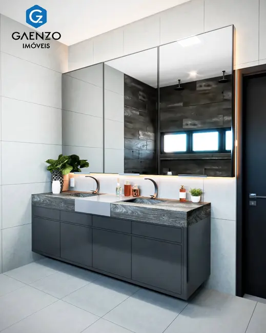 Foto 5 de Casa de Condomínio com 3 quartos à venda, 288m2 em Vargem Grande Paulista - SP