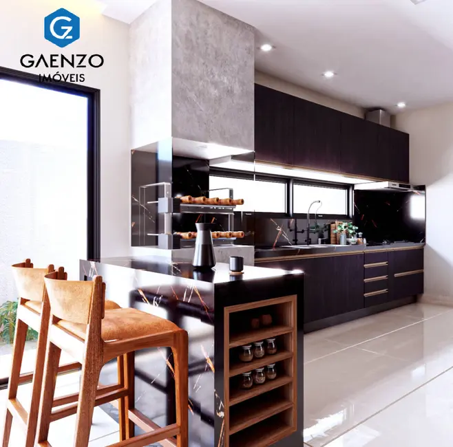 Foto 2 de Casa de Condomínio com 3 quartos à venda, 288m2 em Vargem Grande Paulista - SP