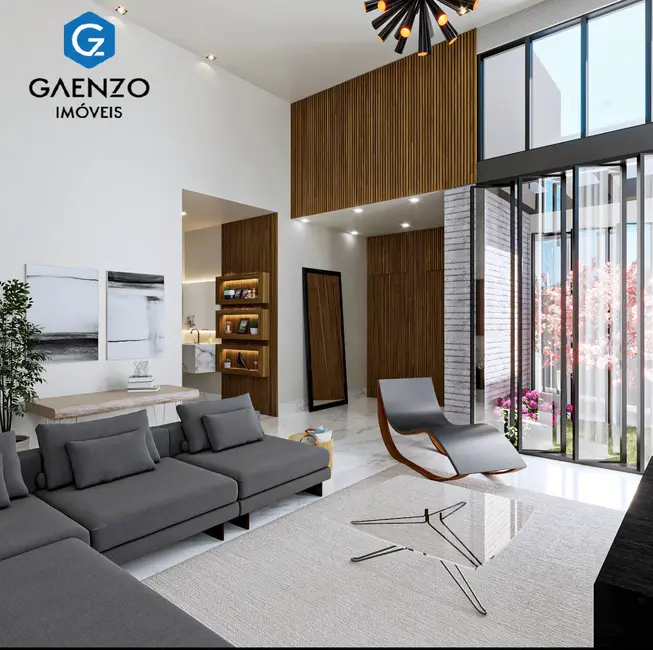 Foto 7 de Casa de Condomínio com 3 quartos à venda, 305m2 em Vargem Grande Paulista - SP