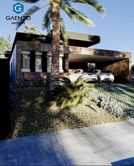 Foto 1 de Casa de Condomínio com 3 quartos à venda, 305m2 em Vargem Grande Paulista - SP