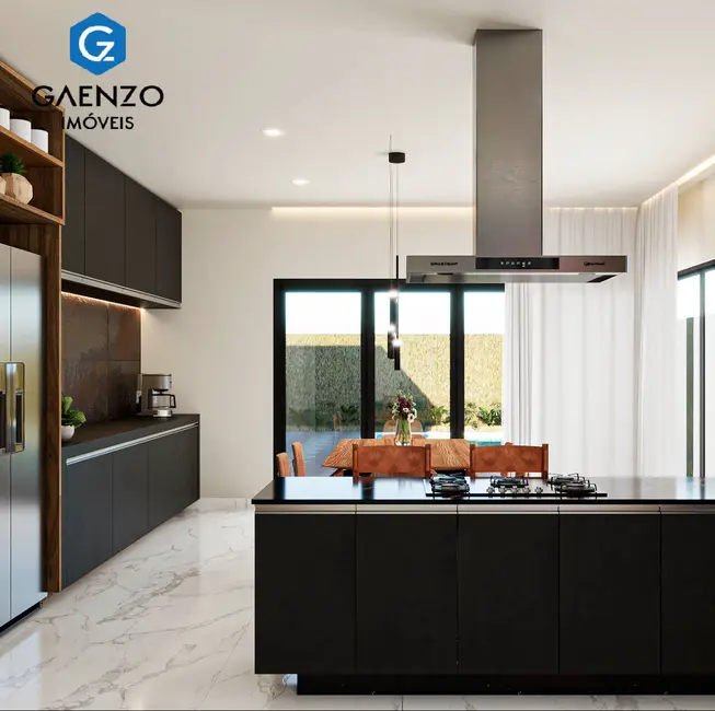 Foto 4 de Casa de Condomínio com 3 quartos à venda, 305m2 em Vargem Grande Paulista - SP