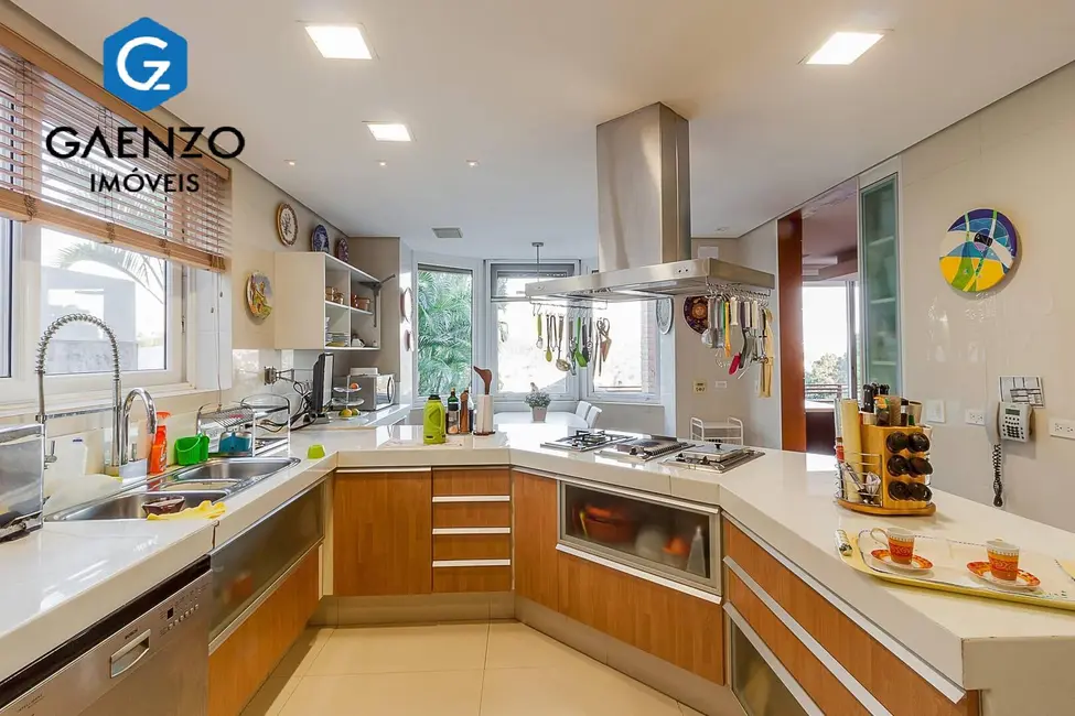 Foto 8 de Casa com 7 quartos à venda, 2300m2 em Alphaville, Santana De Parnaiba - SP