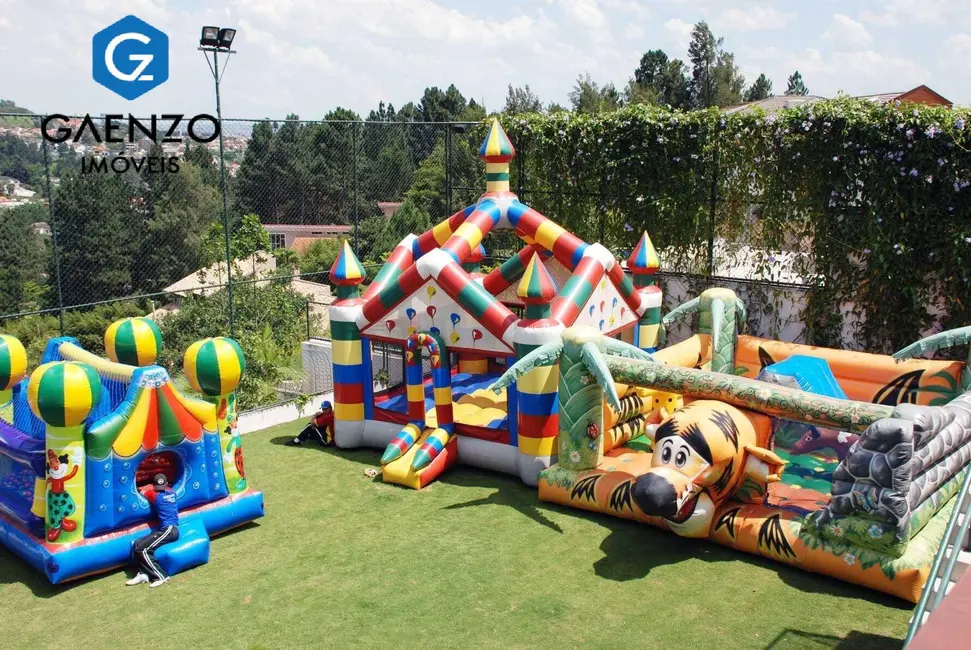 Foto 6 de Casa com 7 quartos à venda, 2300m2 em Alphaville, Santana De Parnaiba - SP