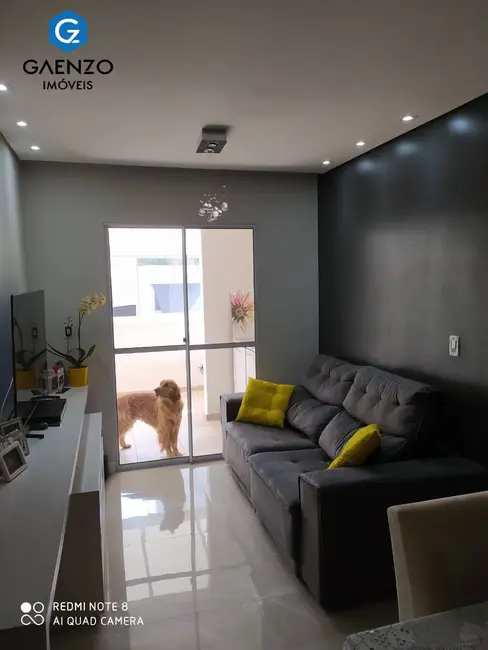 Foto 1 de Apartamento com 2 quartos à venda, 86m2 em Jaguaribe, Osasco - SP