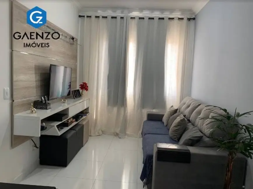 Foto 1 de Apartamento com 2 quartos à venda, 56m2 em Padroeira, Osasco - SP