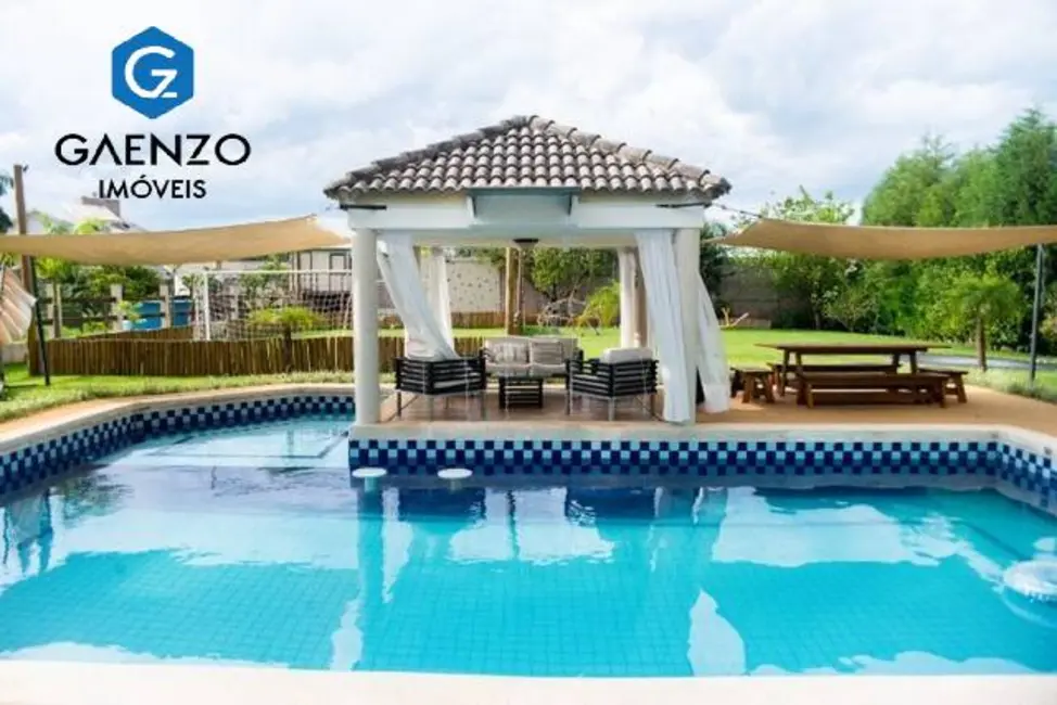 Foto 4 de Casa de Condomínio com 4 quartos à venda, 1600m2 em Parque Village Castelo, Itu - SP