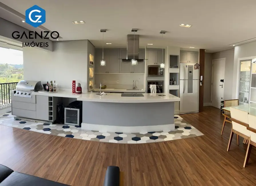 Foto 1 de Apartamento com 3 quartos à venda, 110m2 em Alphaville Empresarial, Barueri - SP