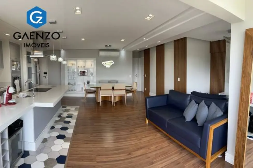 Foto 1 de Apartamento com 3 quartos à venda, 110m2 em Alphaville Empresarial, Barueri - SP