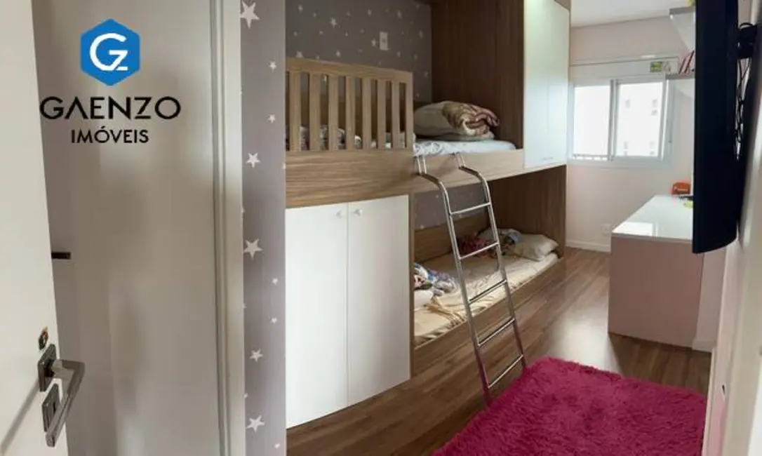 Foto 4 de Apartamento com 3 quartos à venda, 110m2 em Alphaville Empresarial, Barueri - SP