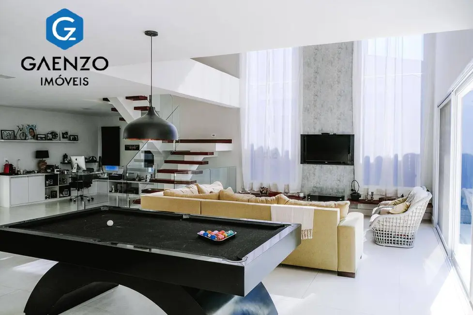 Foto 7 de Casa de Condomínio com 5 quartos à venda, 436m2 em Alphaville, Santana De Parnaiba - SP