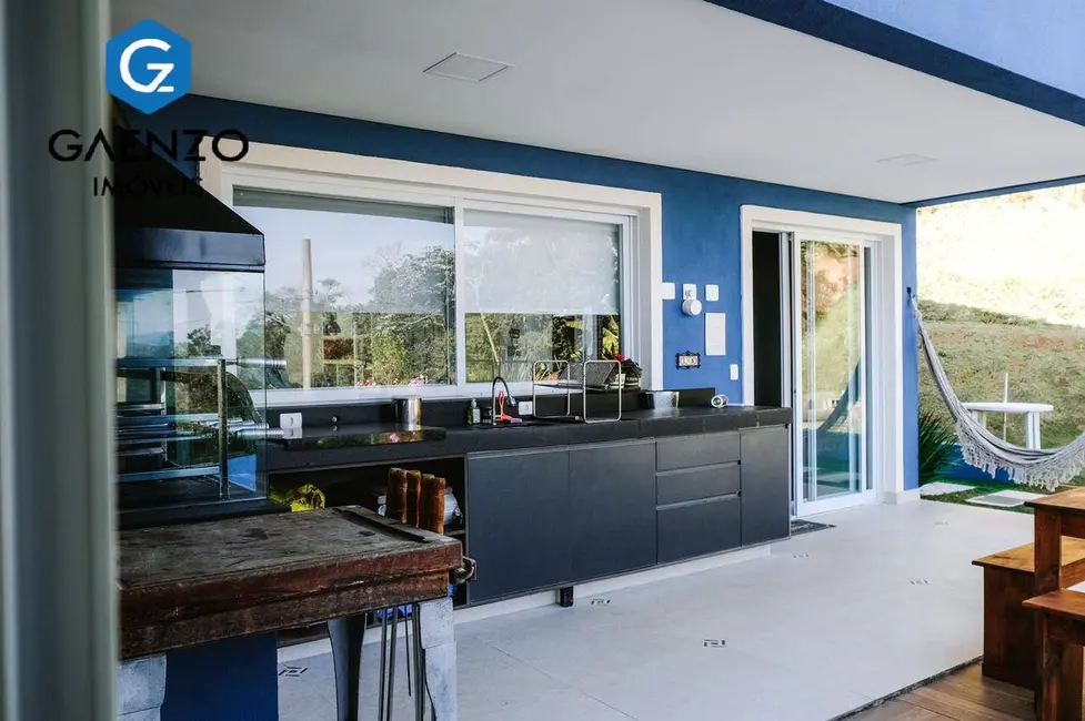 Foto 9 de Casa de Condomínio com 5 quartos à venda, 436m2 em Alphaville, Santana De Parnaiba - SP