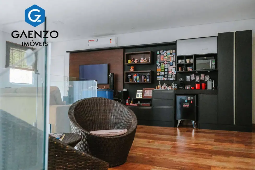 Foto 8 de Casa de Condomínio com 5 quartos à venda, 436m2 em Alphaville, Santana De Parnaiba - SP