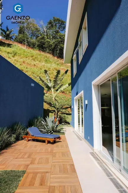 Foto 2 de Casa de Condomínio com 5 quartos à venda, 436m2 em Alphaville, Santana De Parnaiba - SP