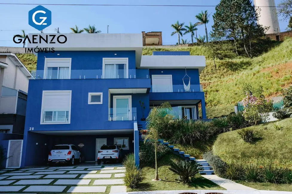 Foto 3 de Casa de Condomínio com 5 quartos à venda, 436m2 em Alphaville, Santana De Parnaiba - SP