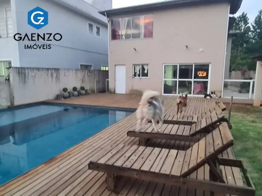 Foto 8 de Casa de Condomínio com 3 quartos à venda, 375m2 em Jardim Colibri, Cotia - SP